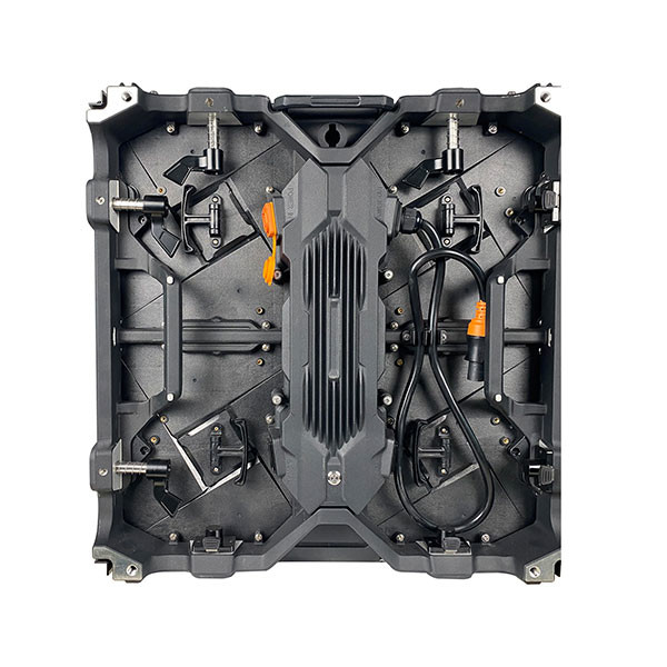P2.97mm เช่าจอ LED ในร่ม Vedio แผง Prive อลูมิเนียม Die Cast Box