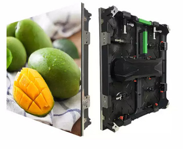 เช่าอุณหภูมิสีแบบปรับได้ LED Video Wall Immersive Design