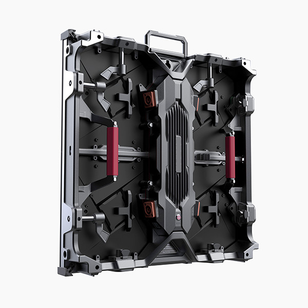 P2.97mm เช่าจอ LED ในร่ม Vedio แผง Prive อลูมิเนียม Die Cast Box