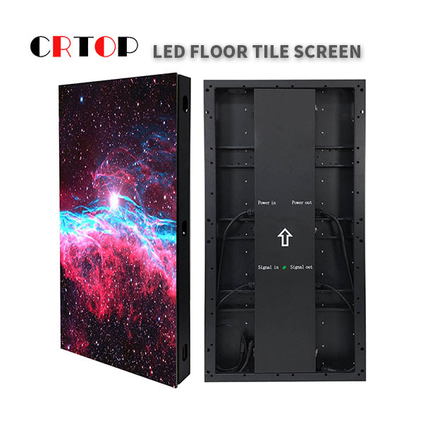IP20 เวทีเช่าจอ LED ชั้นอิฐ หน้ากากพีซี จอแสดงผล LED