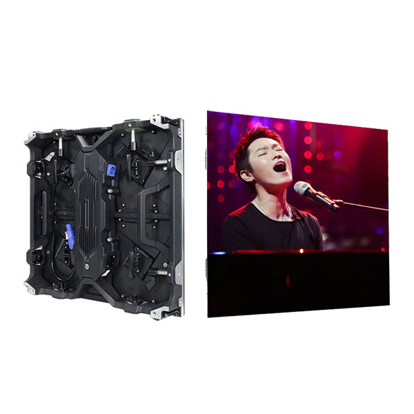 จอแสดงผล LED ให้เช่าในร่มแบบเต็มสี P2.97 P3.91 P4.81